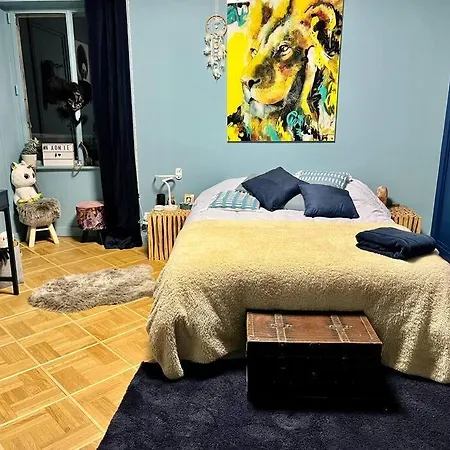 Spacieux 2 Avec Vue Sur Le Rhone Et Parc Apartamento