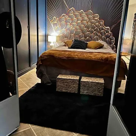 Apartamento Spacieux 2 Avec Vue Sur Le Rhone Et Parc