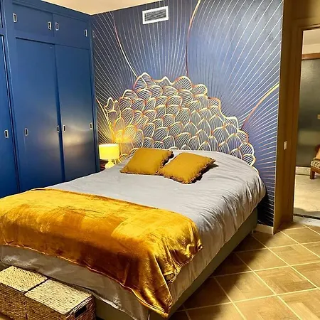 Apartamento Spacieux 2 Avec Vue Sur Le Rhone Et Parc