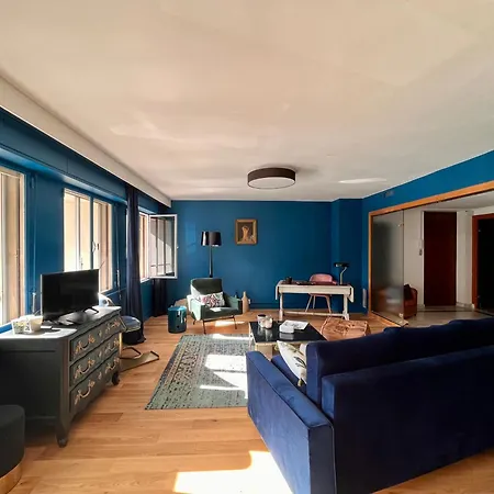 Apartamento Spacieux 2 Avec Vue Sur Le Rhone Et Parc